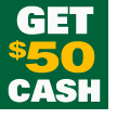 Get 50 cash
